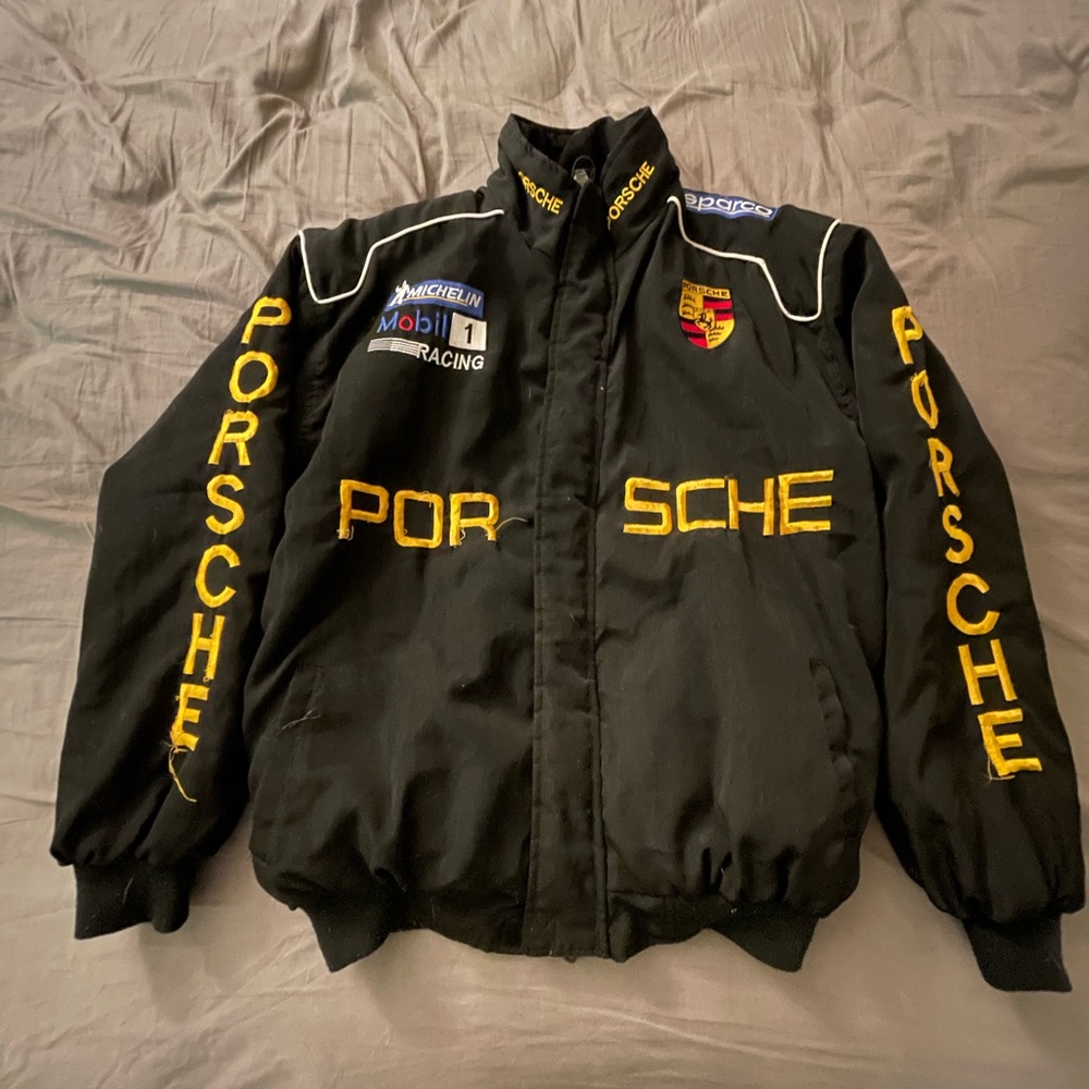 Porsche Official Racing Jacket
